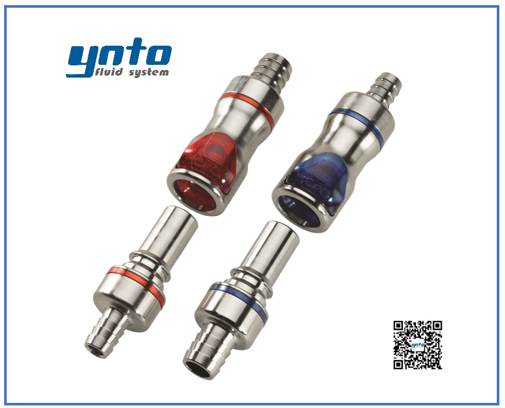 LQ6系列接頭,美國(guó)CPC接頭,CPC接頭